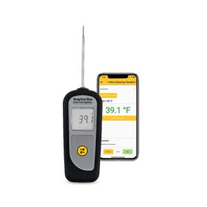 TempTest? Blue